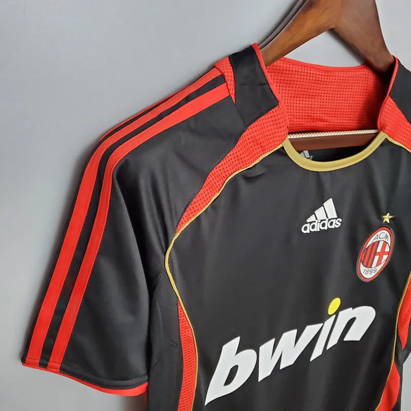 AC Milan Retro Jersey 2006 Home Football Soccer Shirt product image 5