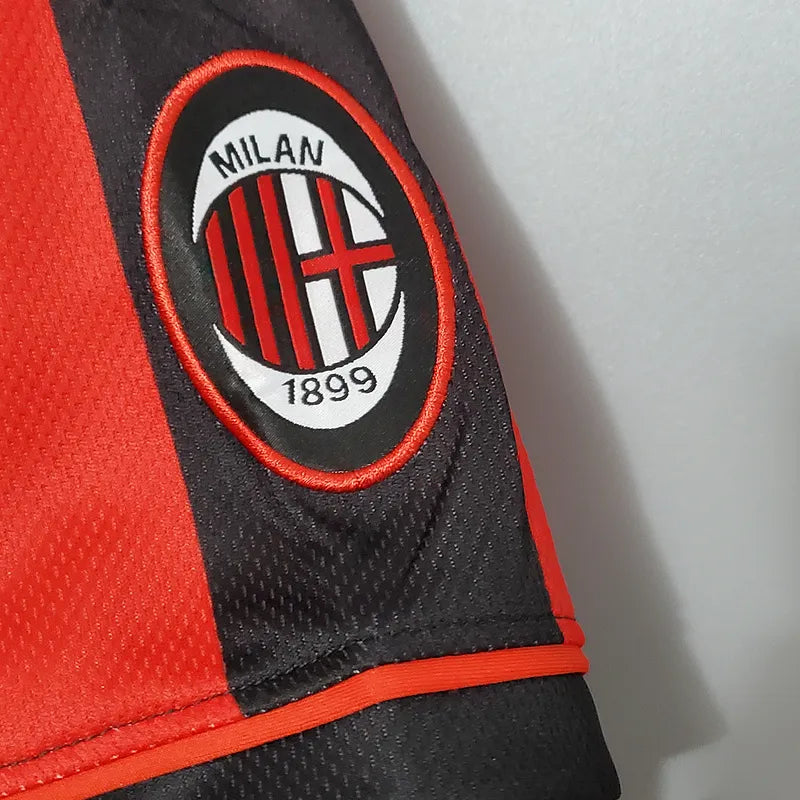 AC Milan Retro Jersey 1996/97 Home Football Soccer Shirt product image 4
