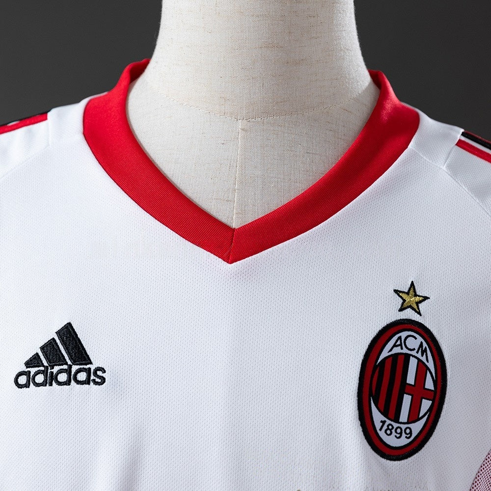 Retro AC Milan Jersey 2002-03 Away Kit product image 7