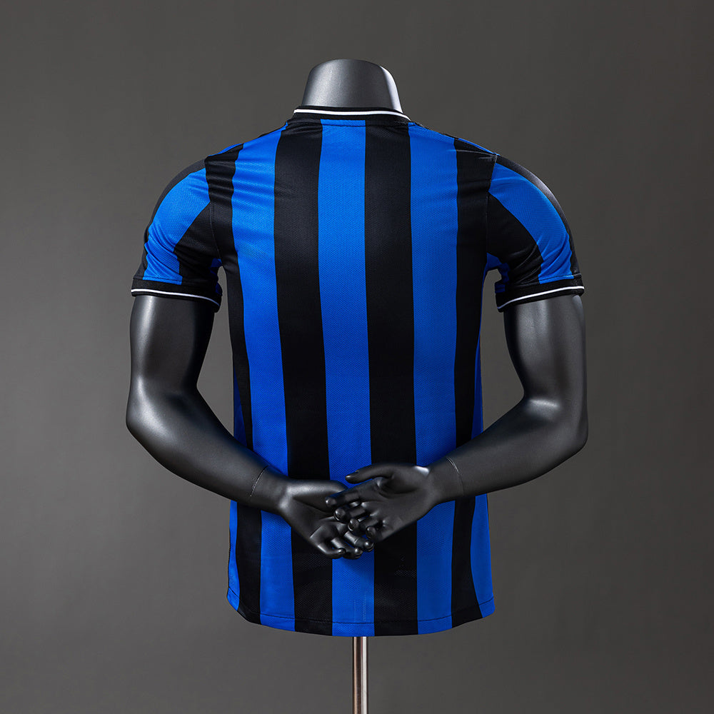 Inter Milan Jersey 2009-10 Home Retro Football Kit Player product image 2