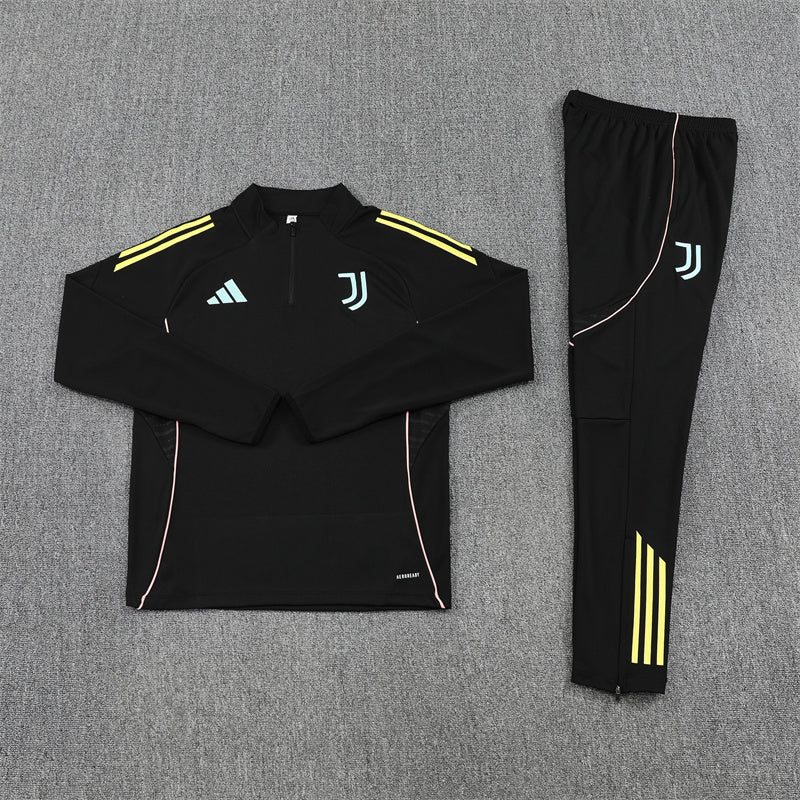 Juventus Training Tracksuits 25-26 Football Kit Soccer product image 2
