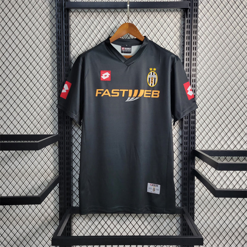 Juventus Jersey Away kit 01-02 Retro product image 10
