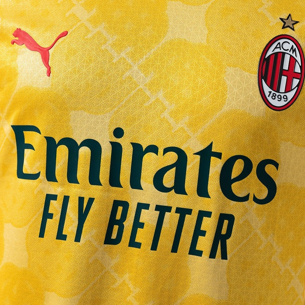 AC Milan Jersey 25/26 Third Kit Player Version product image 6