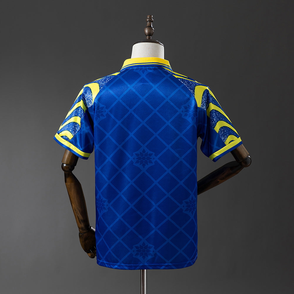 Parma Jersey 1995-97 Away Retro Football Kit product image 6