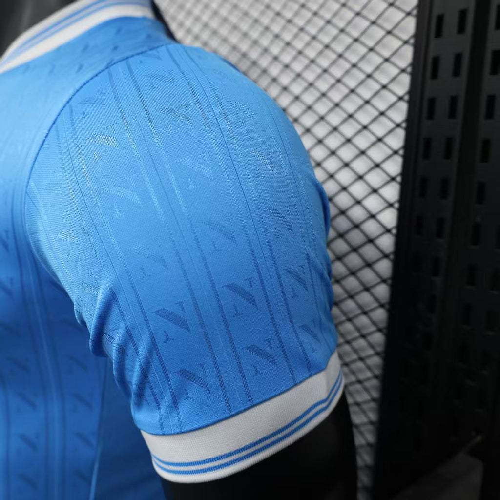 Player Version SSC Napoli Jersey 25/26 Home Football Kit product image 6