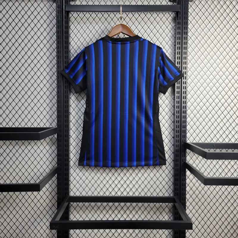 Women Inter Milan Jersey 25/26 Home Football Kit Soccer product image 3
