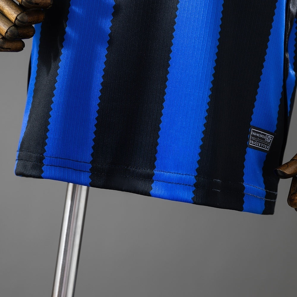Kids Inter Milan Home Jersey 2026-2027 Football Kit Soccer product image 2