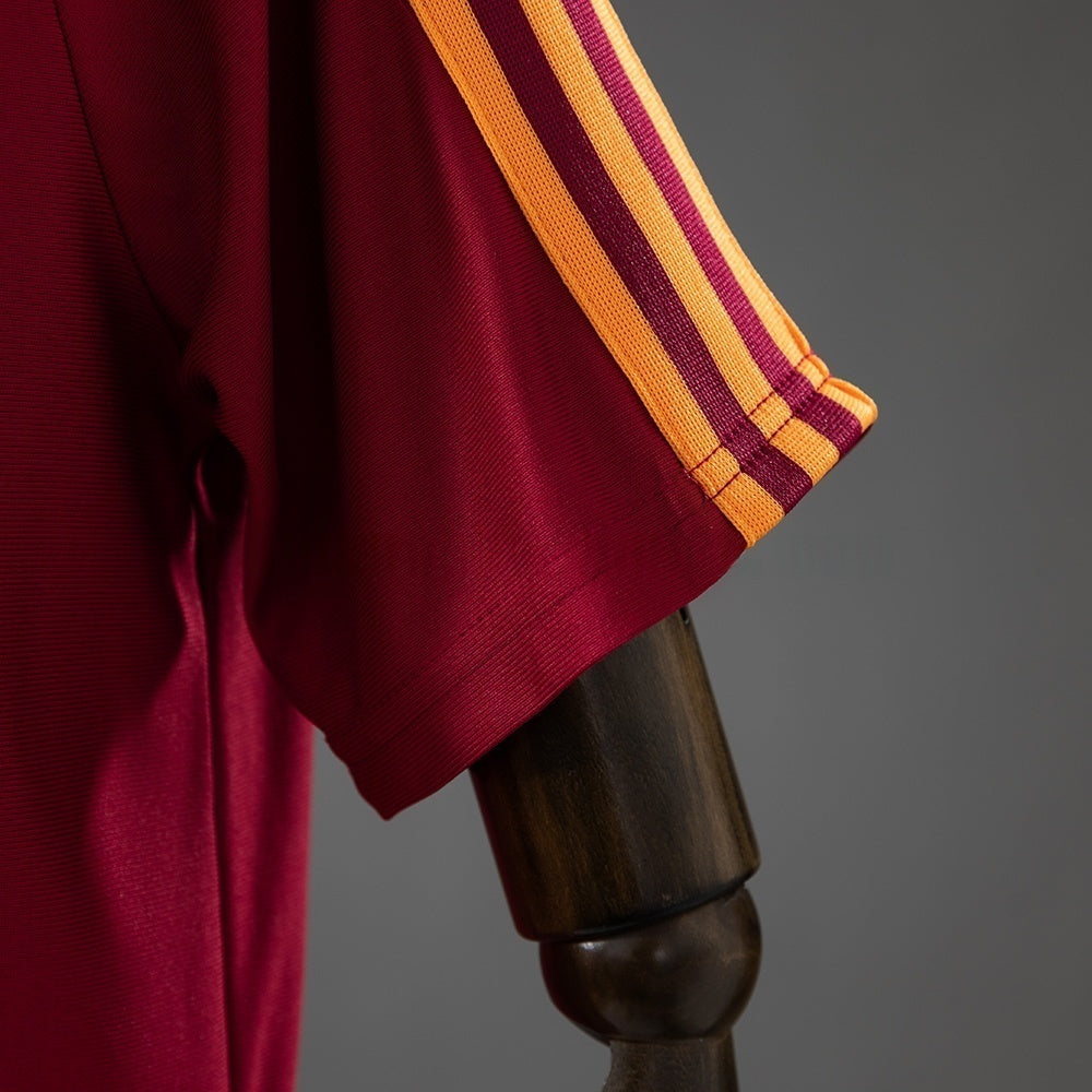 AS Roma Red Jersey 2026-2027 Football Kit Soccer Shirt product image 3