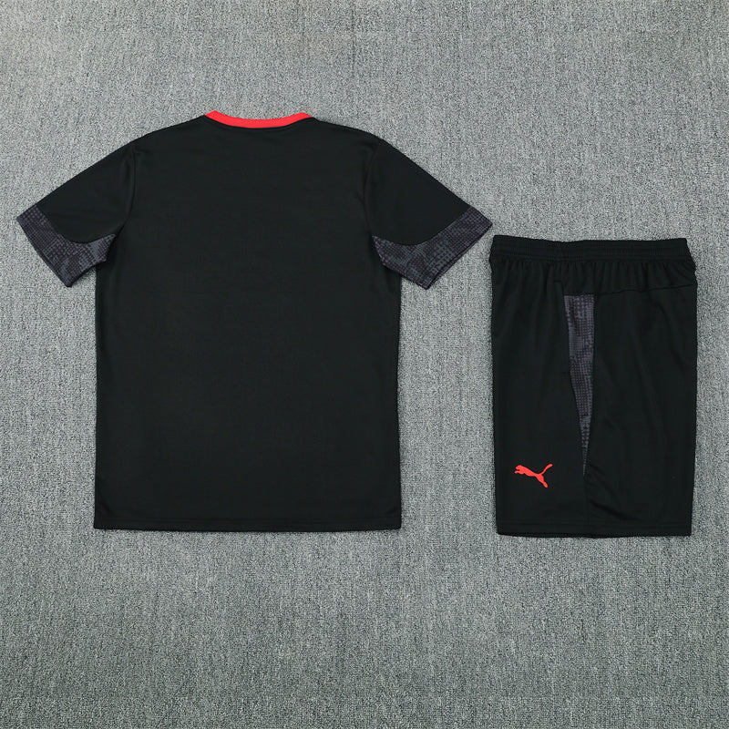 AC Milan Training Tracksuits 2025/26 Football Kit Soccer product image 4