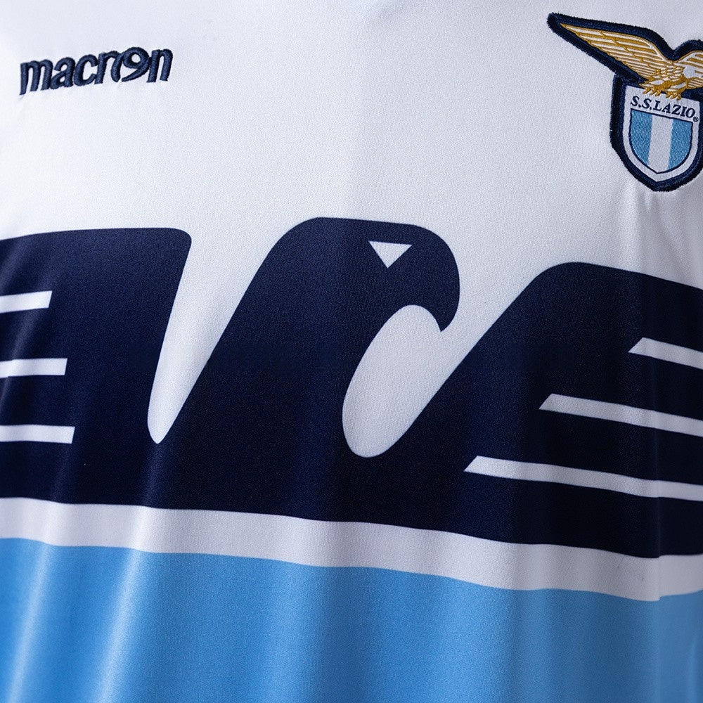 Lazio Jersey 2018-19 Home Retro Football Kit product image 6