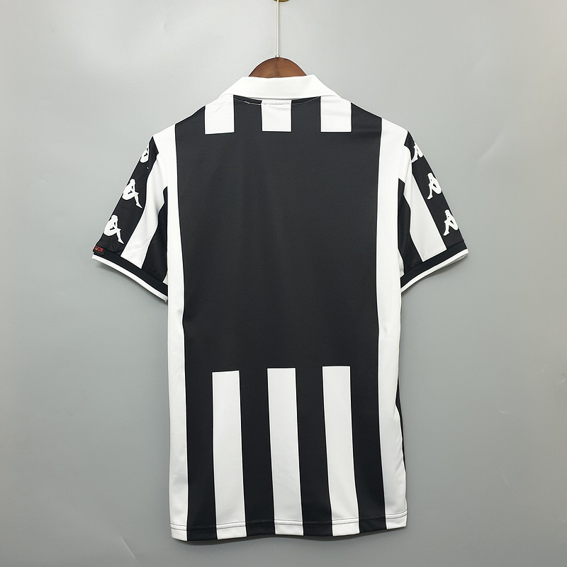 Juventus Retro Jersey 1999/00 Home Football Soccer Shirt product image 2