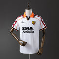 Rome Jersey 1998-99 Away Retro Football Kit product image 1
