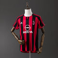 AC Milan Jersey 2003-04 Home Retro Football Kit product image 1