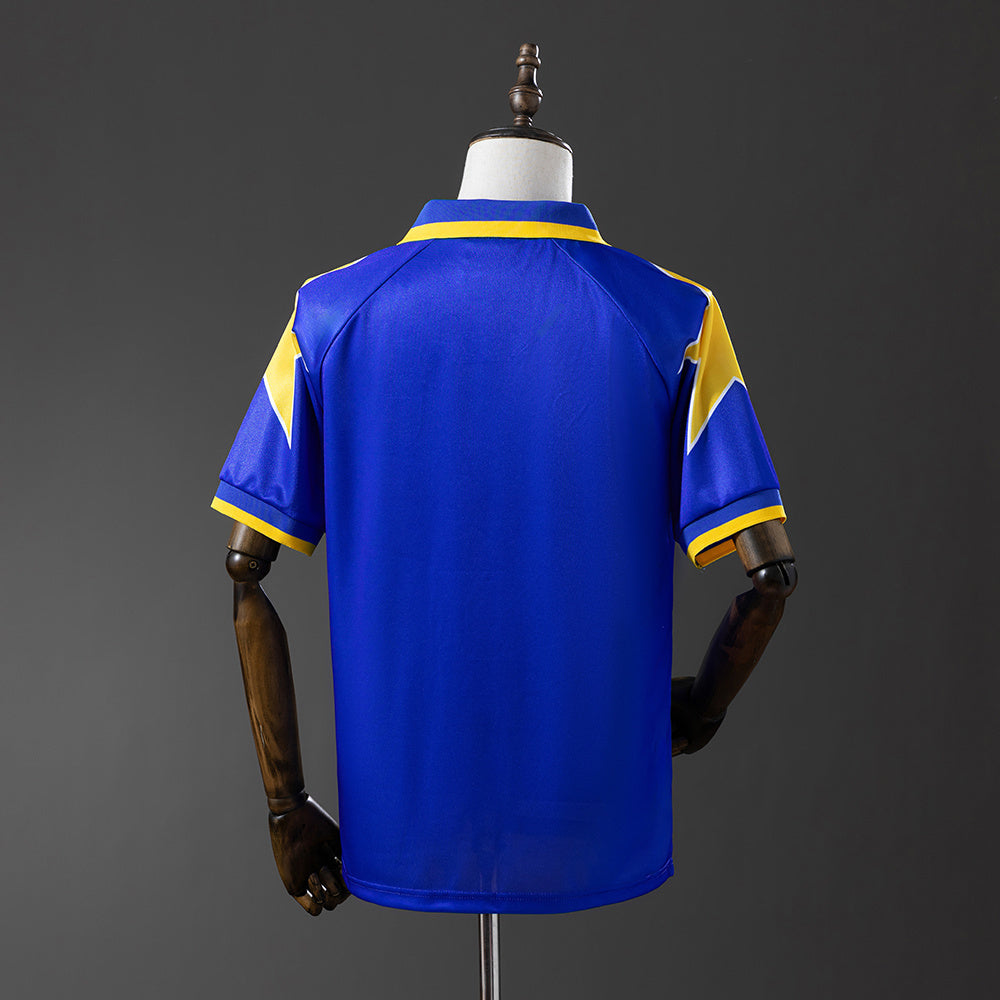 Juventus Jersey 1995-97 Away Retro Football Kit product image 2