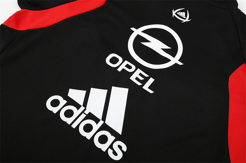Retro AC Milan Training Tracksuits 2005-06 Football Kit product image 6