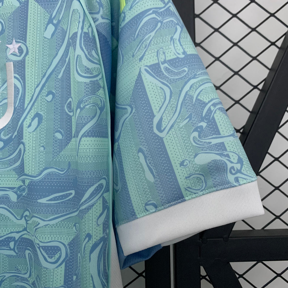 Juventus Jersey 25/26 Away Football Kit Soccer product image 7