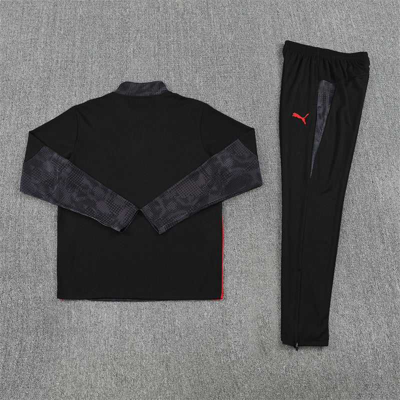 AC Milan Training Tracksuits 2025-26 Football Kit Soccer product image 3