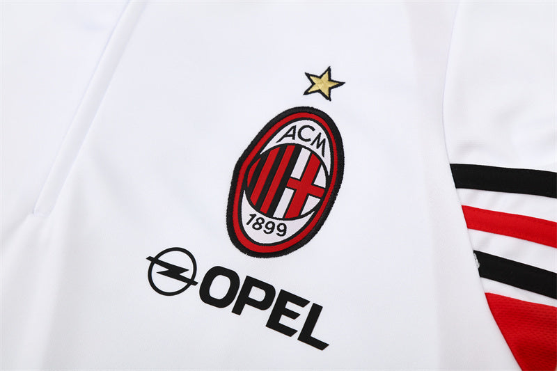 Retro AC Milan Training Tracksuits 2003-04 Football Kit product image 10
