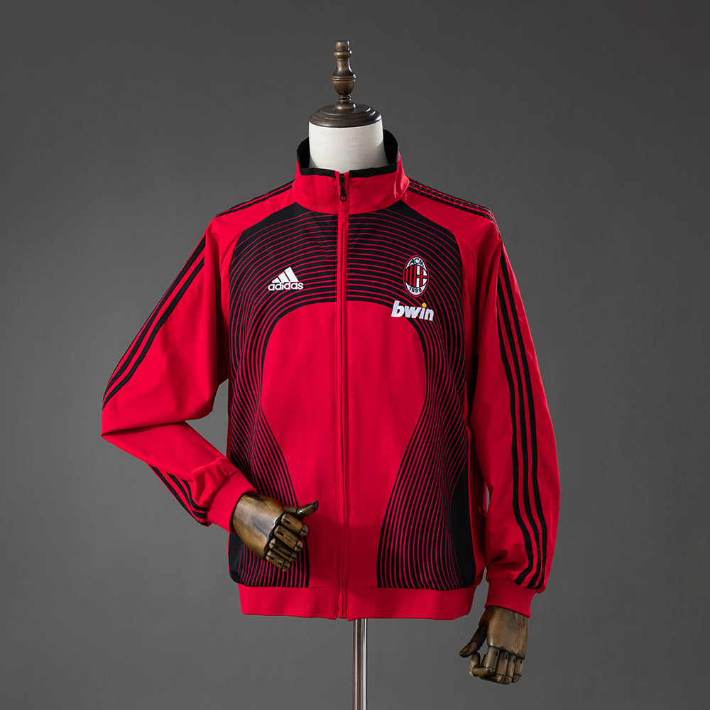 AC Milan Training Windbreaker 2006-2007 Football Soccer product image 1