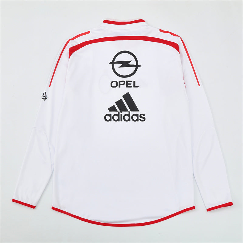 Retro AC Milan Training Tracksuits 2004-05 Football Kit product image 3
