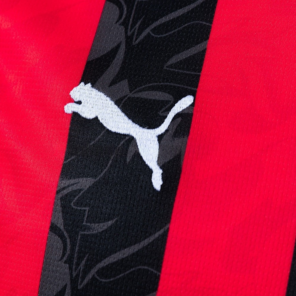 AC Milan Jersey 25/26 Home Football Kit Fans Version product image 3
