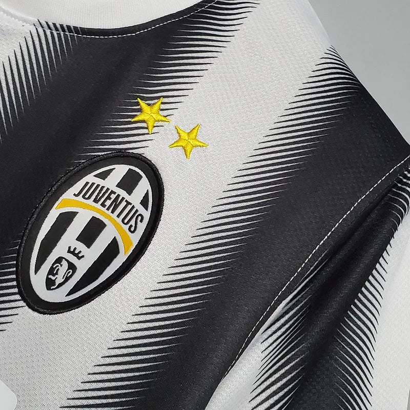 Juventus Retro Jersey 2011/12 Home Football Soccer Shirt product image 2