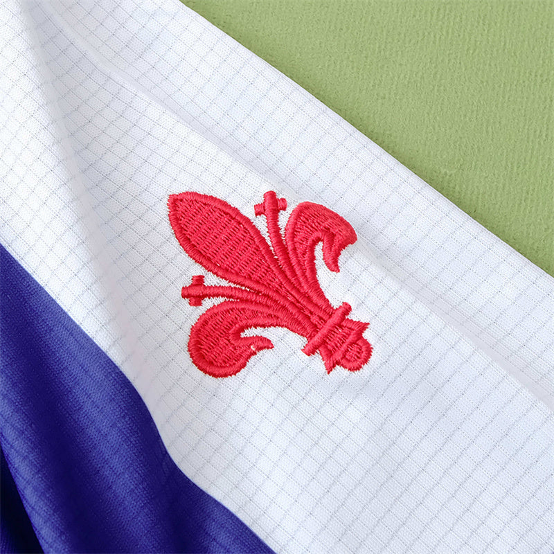 ACF Fiorentina Jersey Home kit 1998 Retro Football Team product image 9