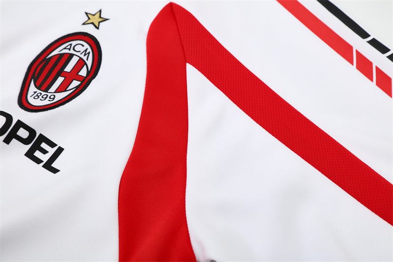 Retro AC Milan Training Tracksuits 2005-06 Football Kit product image 11