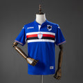 Sampdoria Home Jersey 2015-2016 Retro Football Kit Soccer product image 1