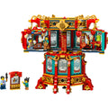 80116 Trotting Lantern (Used) LEGO Seasonal product image 1, provided for visual reference and product detail review