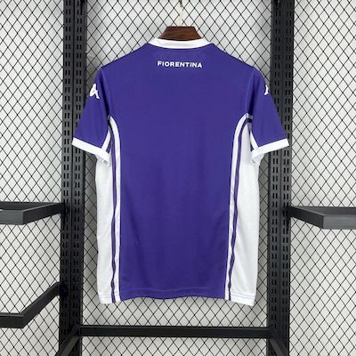 Fiorentina Jersey 25/26 Home Football Kit Soccer product image 9