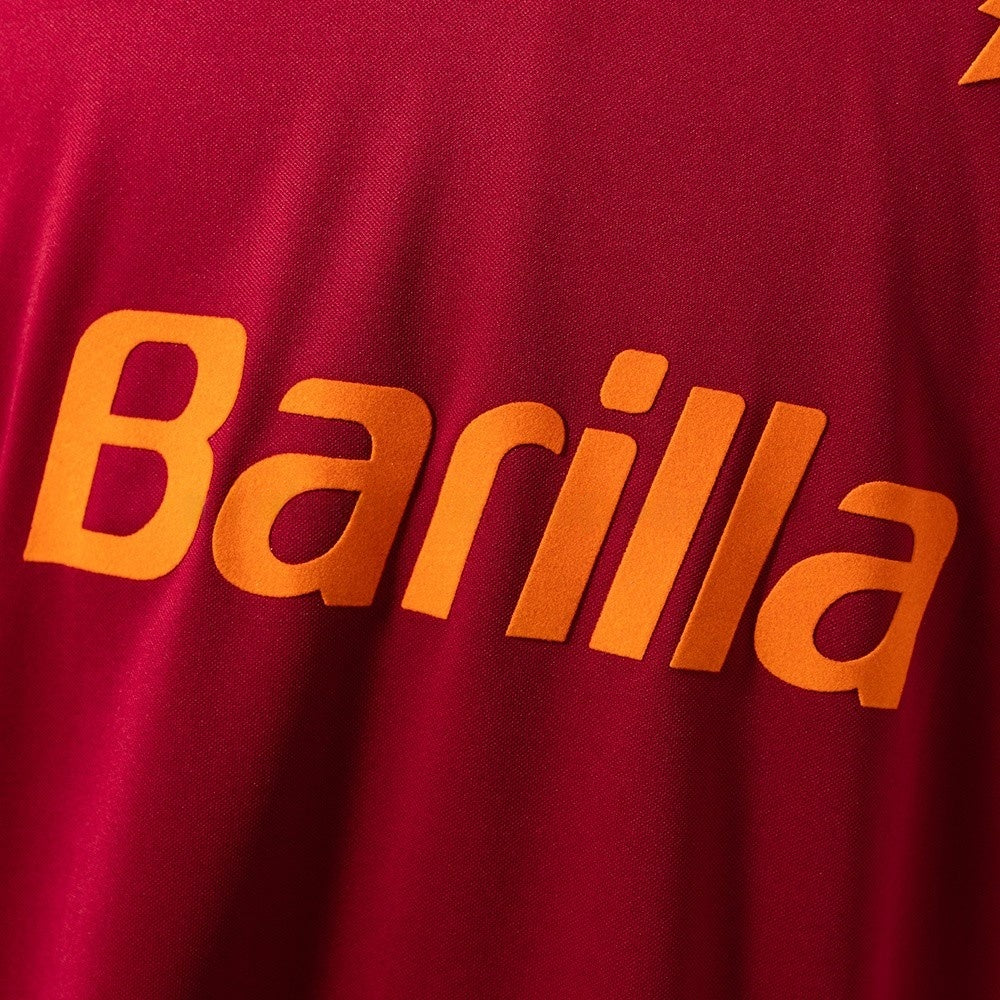 Rome Jersey 1992-94 Home Retro Football Kit product image 6