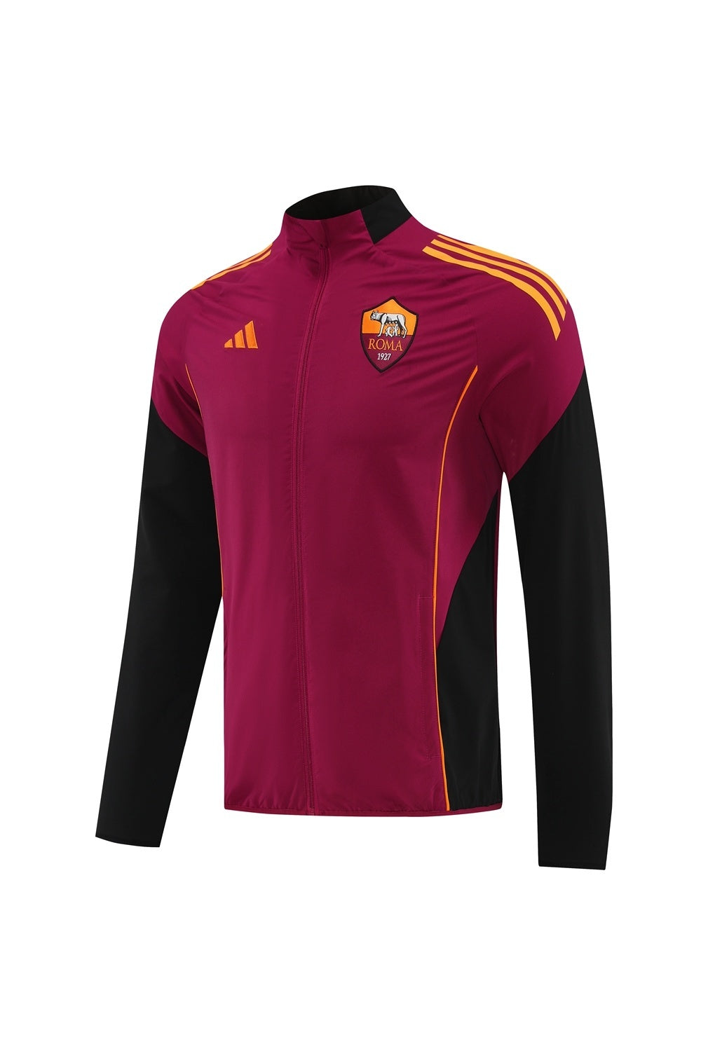 AS Roma Windbreaker 25/26 Football Kit Soccer Jersey product image 1