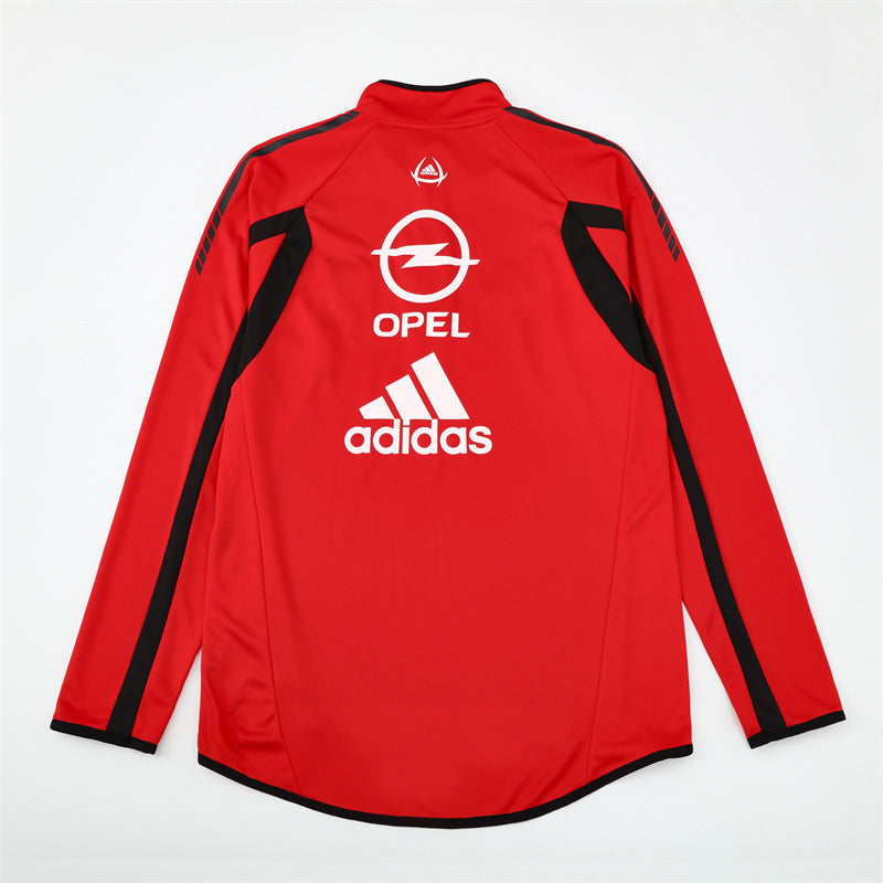 Retro AC Milan Training Tracksuits 2005-06 Football Kit product image 3