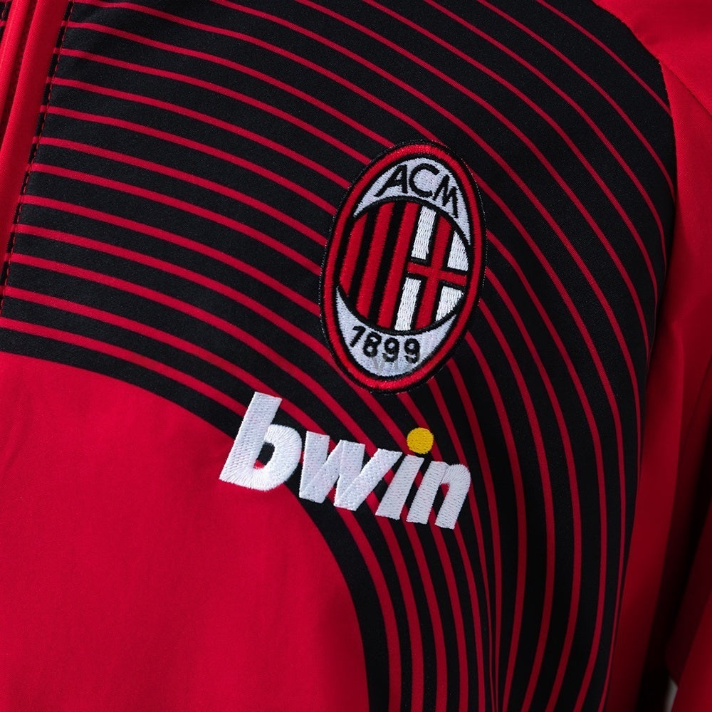 AC Milan Training Windbreaker 2006-2007 Football Soccer product image 8