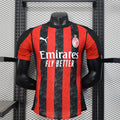 Player Version AC Milan Jersey 25/26 Football Kit Soccer product image 1