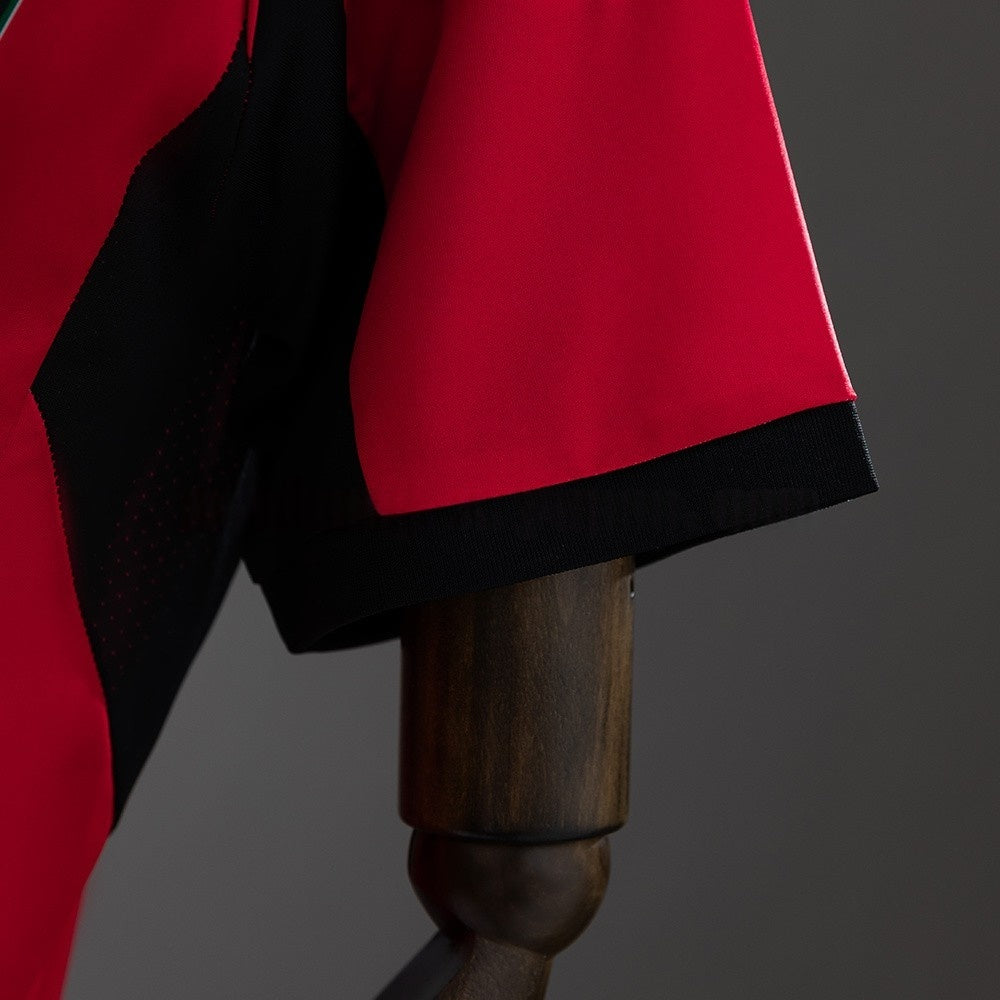 AC Milan Jersey 2012/13 Home Retro Football Kit product image 3
