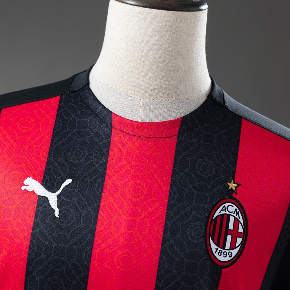 AC Milan Home Jersey 2020-21 Retro Football Kit Soccer Shirt product image 8