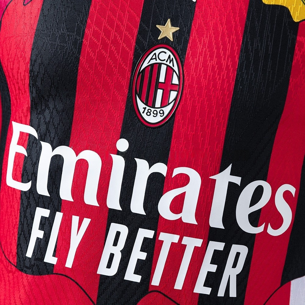 Ibrahimovic Jersey 25/26 All Team Kit Player Version product image 7