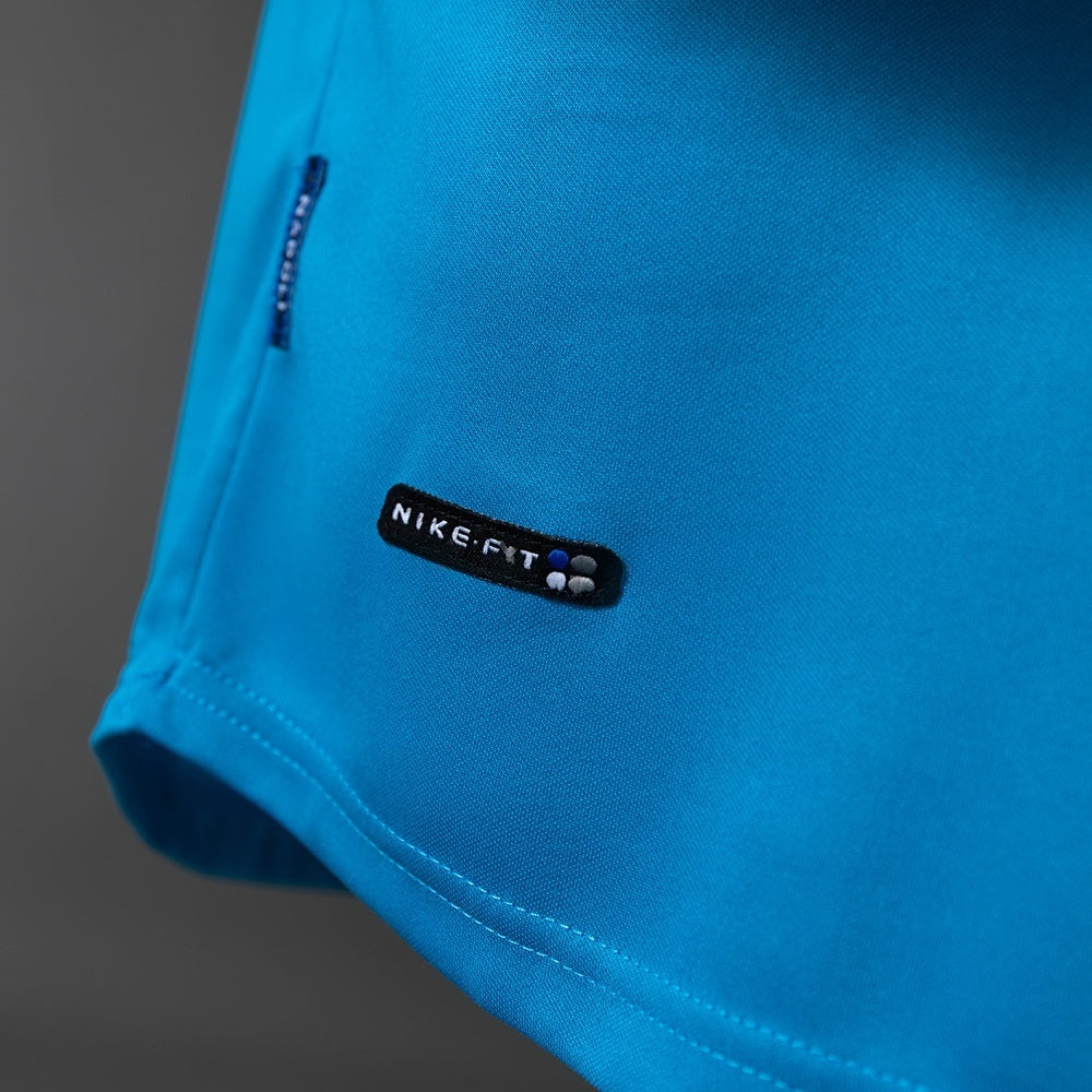 Napoli Home Jersey 1998-99 Retro Football Kit Long Sleeves product image 8