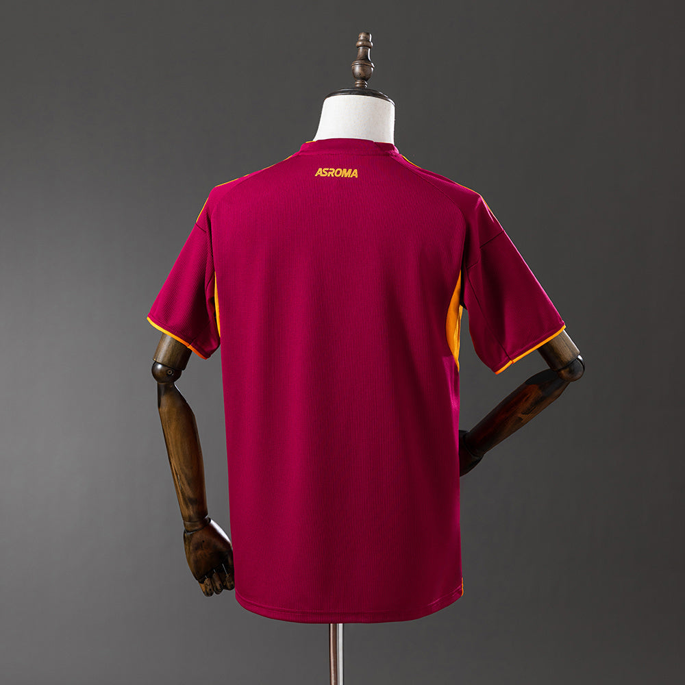 AS Roma Jersey 25/26 Home Football Kit product image 2