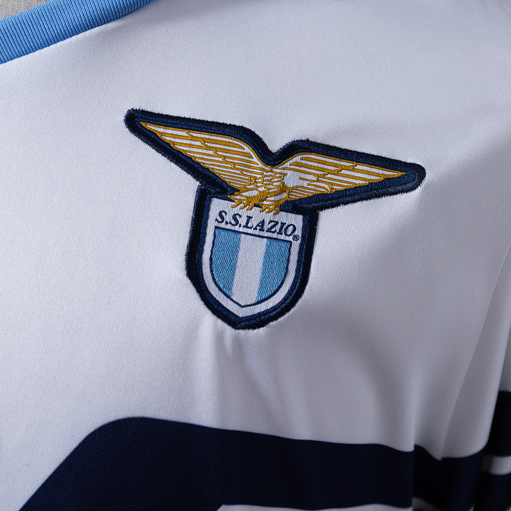 Lazio Jersey 2014-15 Home Retro Football Kit product image 5