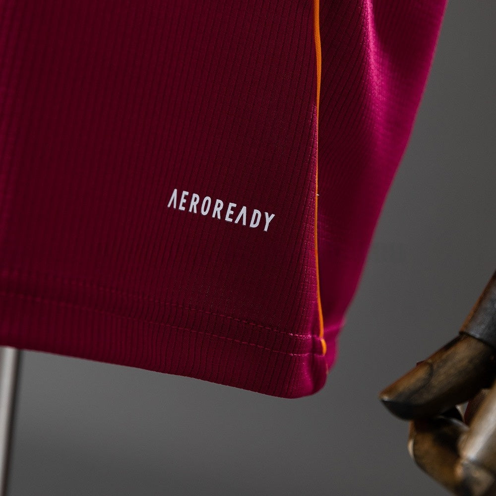 AS Roma Jersey 25/26 Home Football Kit product image 3