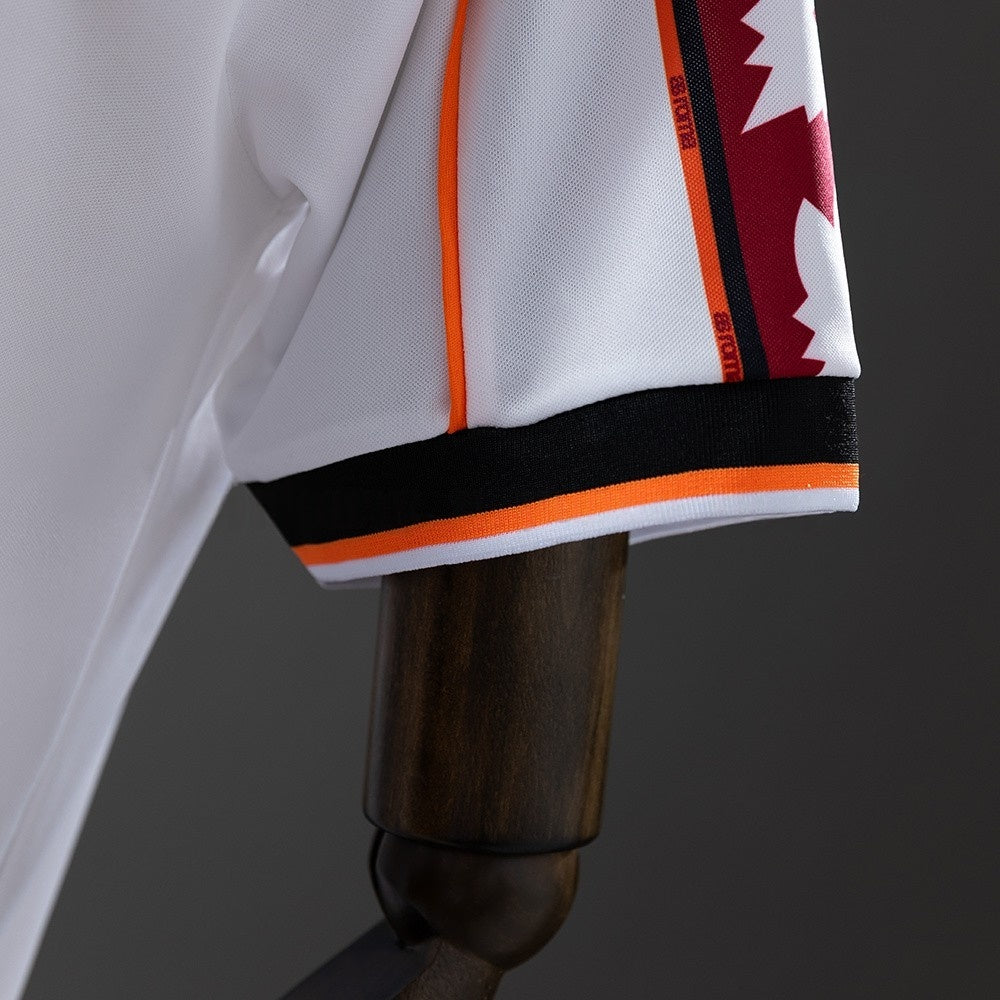 Rome Jersey 1998-99 Away Retro Football Kit product image 3