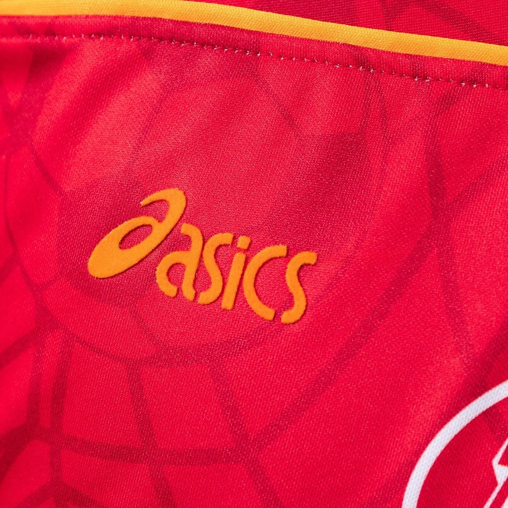 Rome Jersey 1995-96 Home Retro Football Kit product image 4