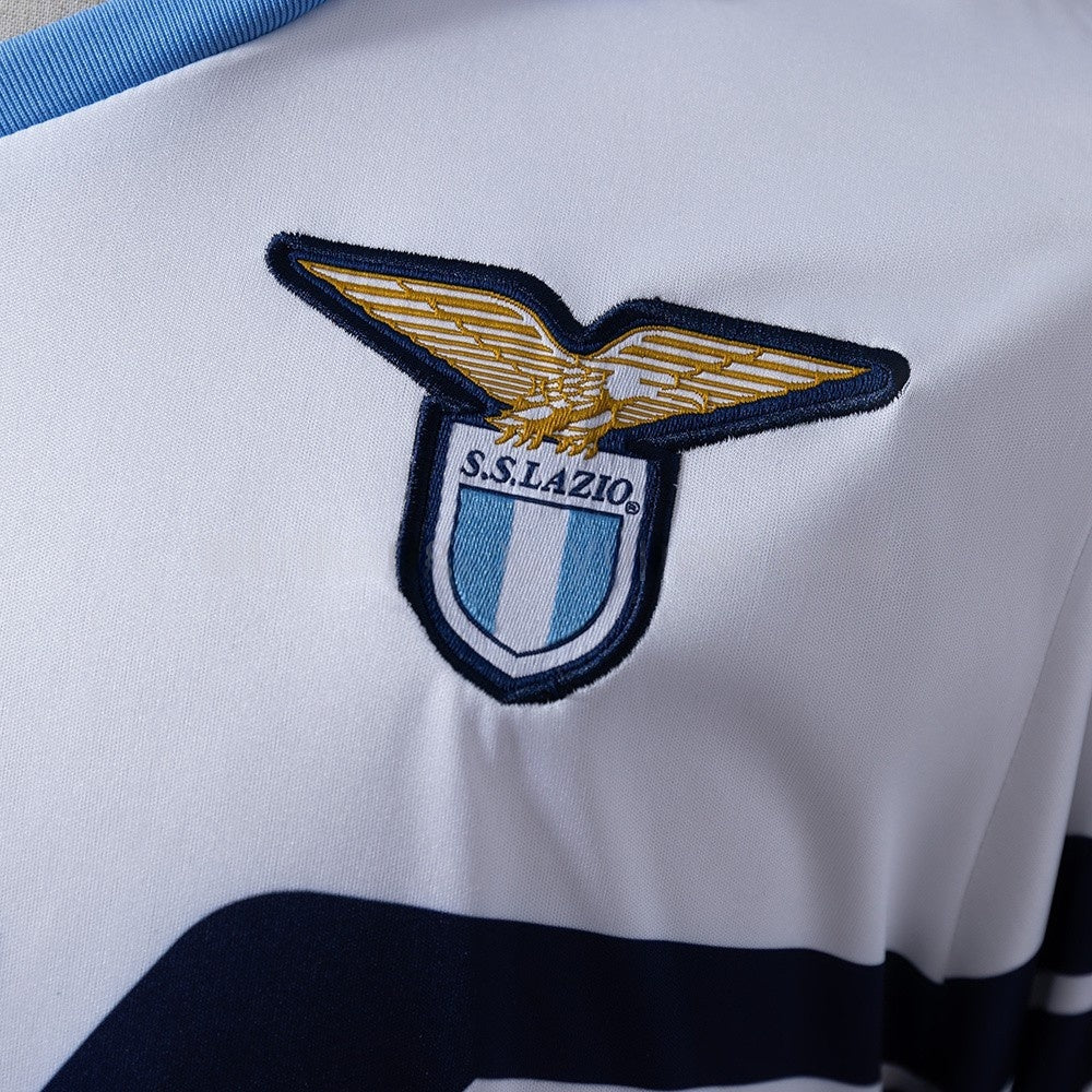 Lazio Jersey 2018-19 Home Retro Football Kit product image 5