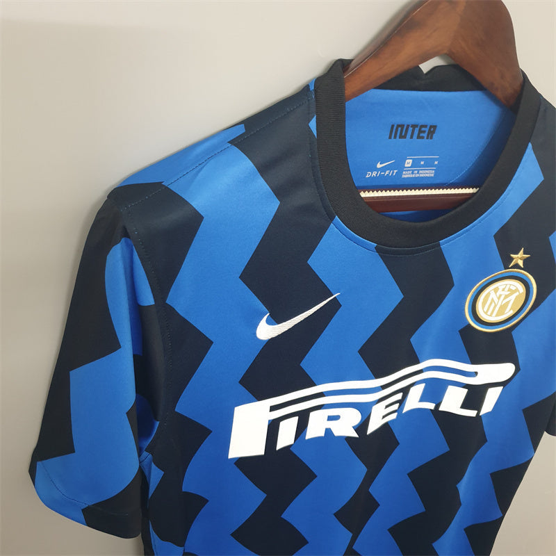 Inter Milan Jersey home Kit 21/22 Retro Football Team product image 7