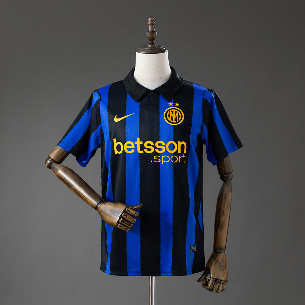 Inter Milan Home Jersey 2026-2027 Football Kit Soccer Shirt product image 1