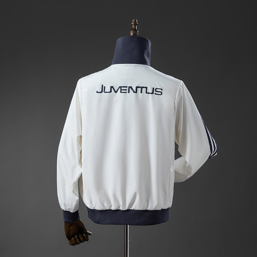 Juventus Windbreaker 2025/26 Football Soccer Jacket product image 2