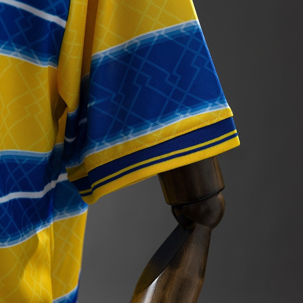 Retro Parma Jersey 1998-99 Home Football Kit product image 3